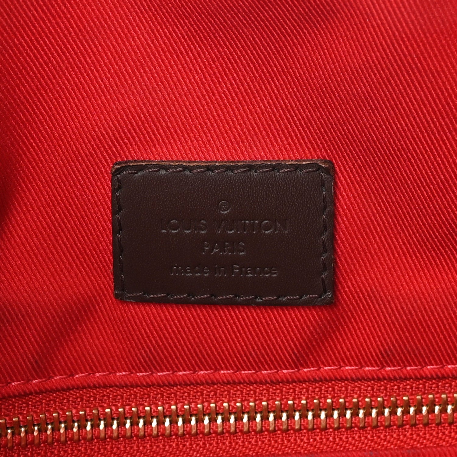 Louis Vuitton Damier Ebene Graceful PM 6 of 10