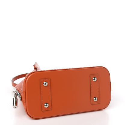 Louis Vuitton Epi Alma BB Piment 3 of 8