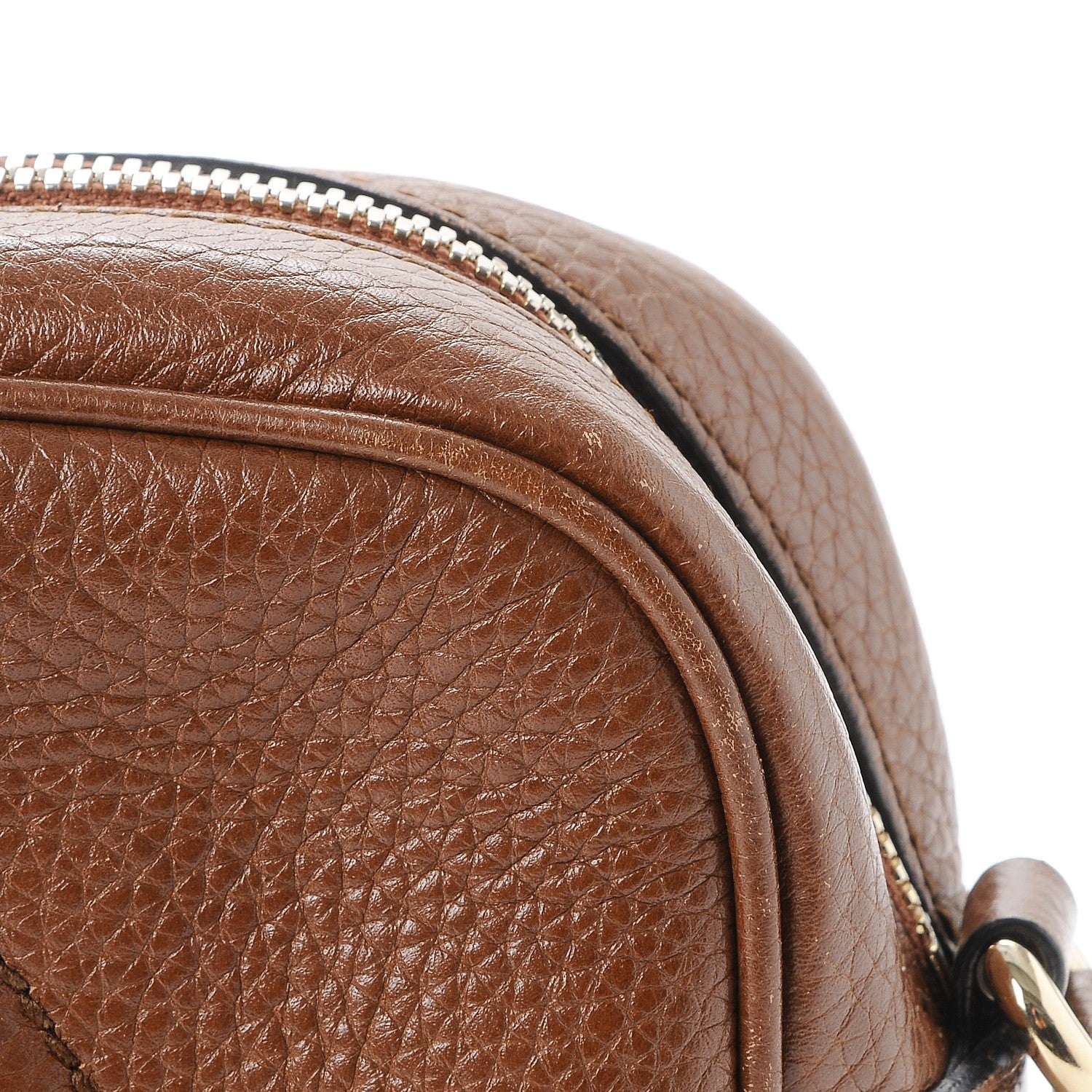 Gucci Cellarius Calfskin Small Soho Disco Bag Cuir 12 of 12