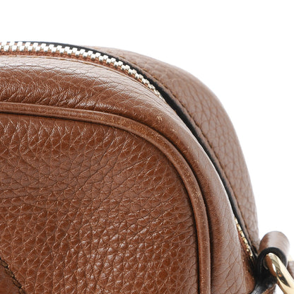 Gucci Cellarius Calfskin Small Soho Disco Bag Cuir 12 of 12