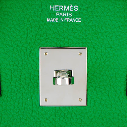 Hermes Togo Birkin 35 Bambou 7 of 24