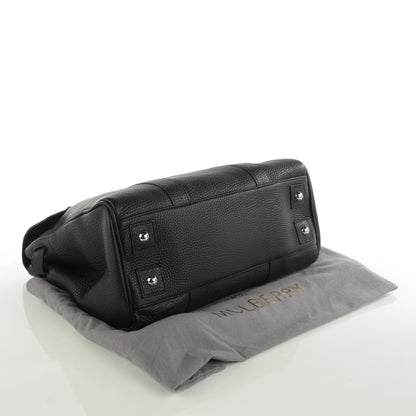 Mulberry Soft Grain Leather Bayswater Black 4 of 7