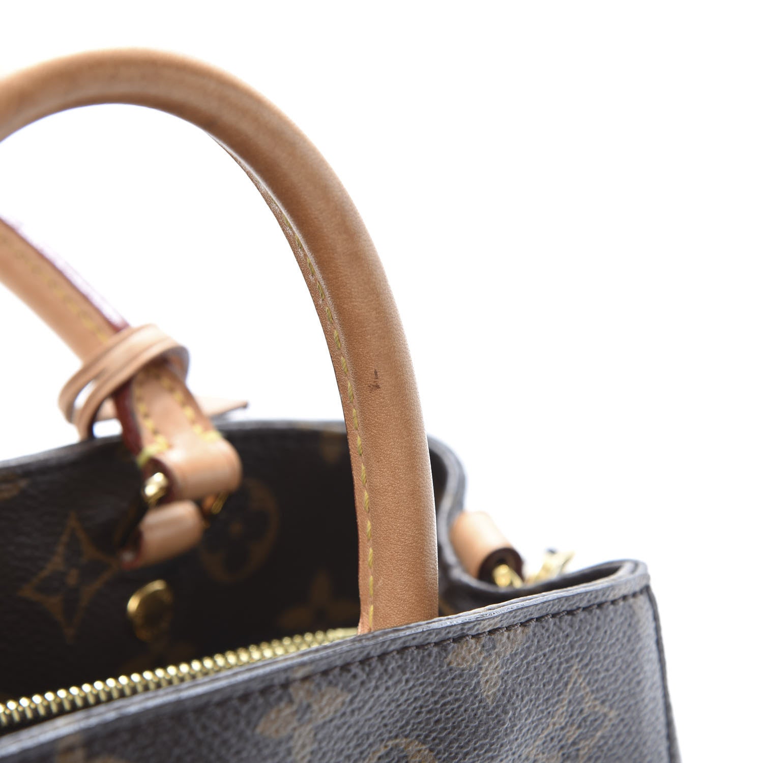 Louis Vuitton Monogram Montaigne BB 13 of 13