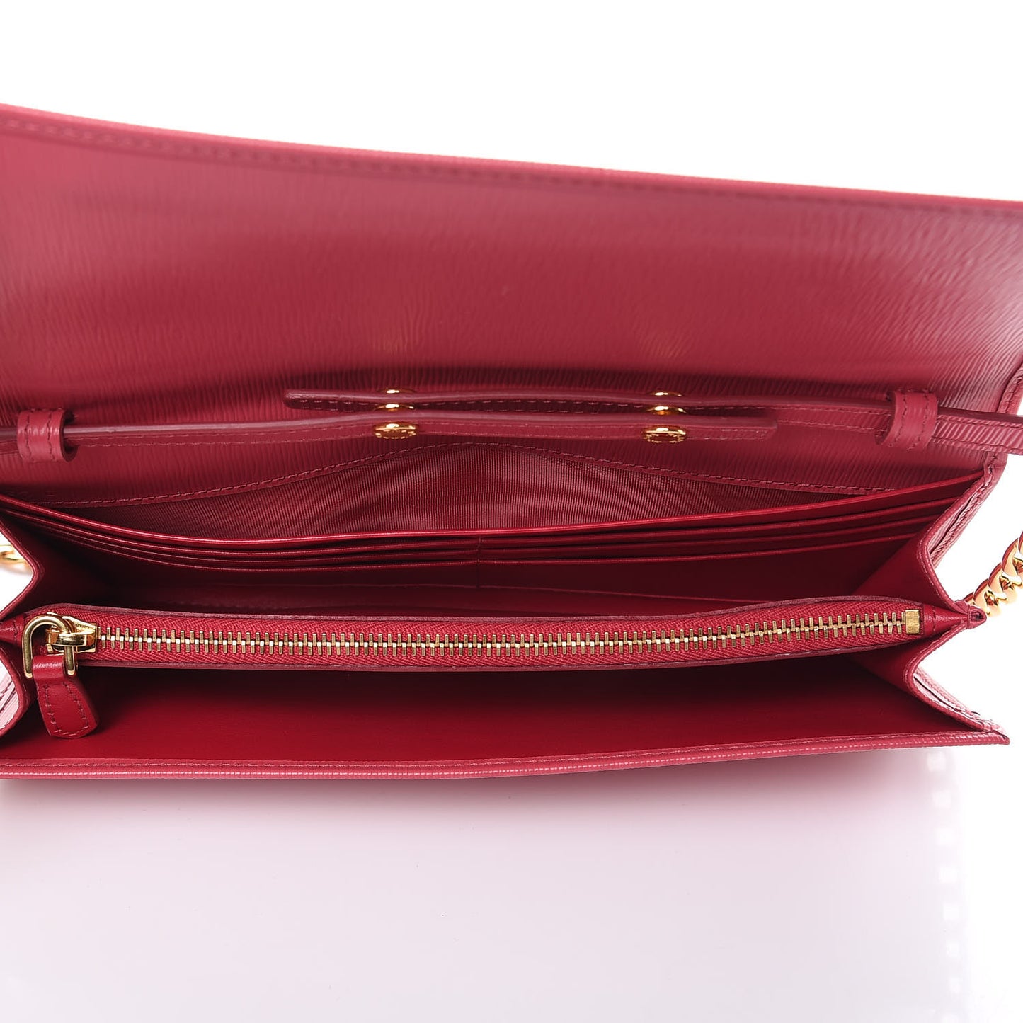 Vitello Move Chain Wallet Peonia