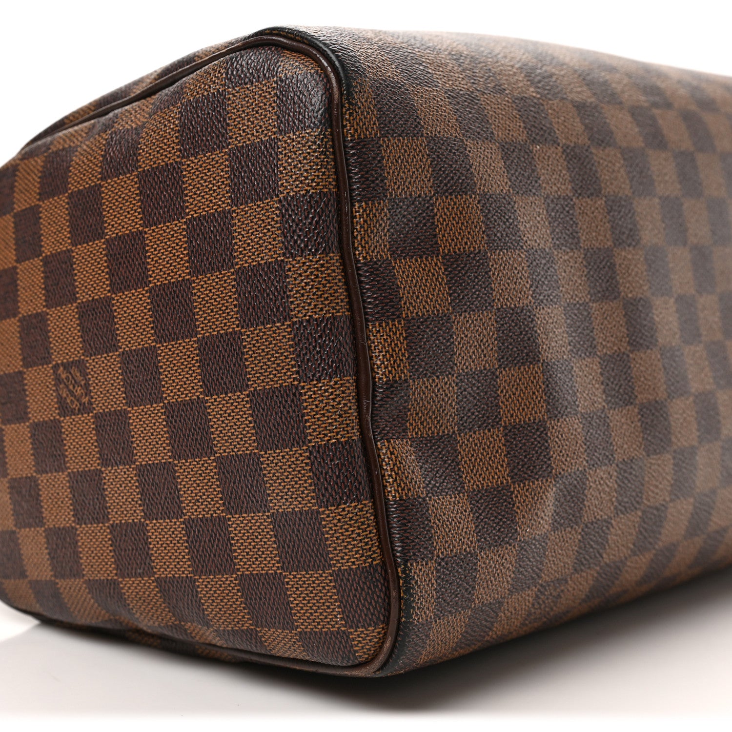 Louis Vuitton Damier Ebene Speedy 30 7 of 8