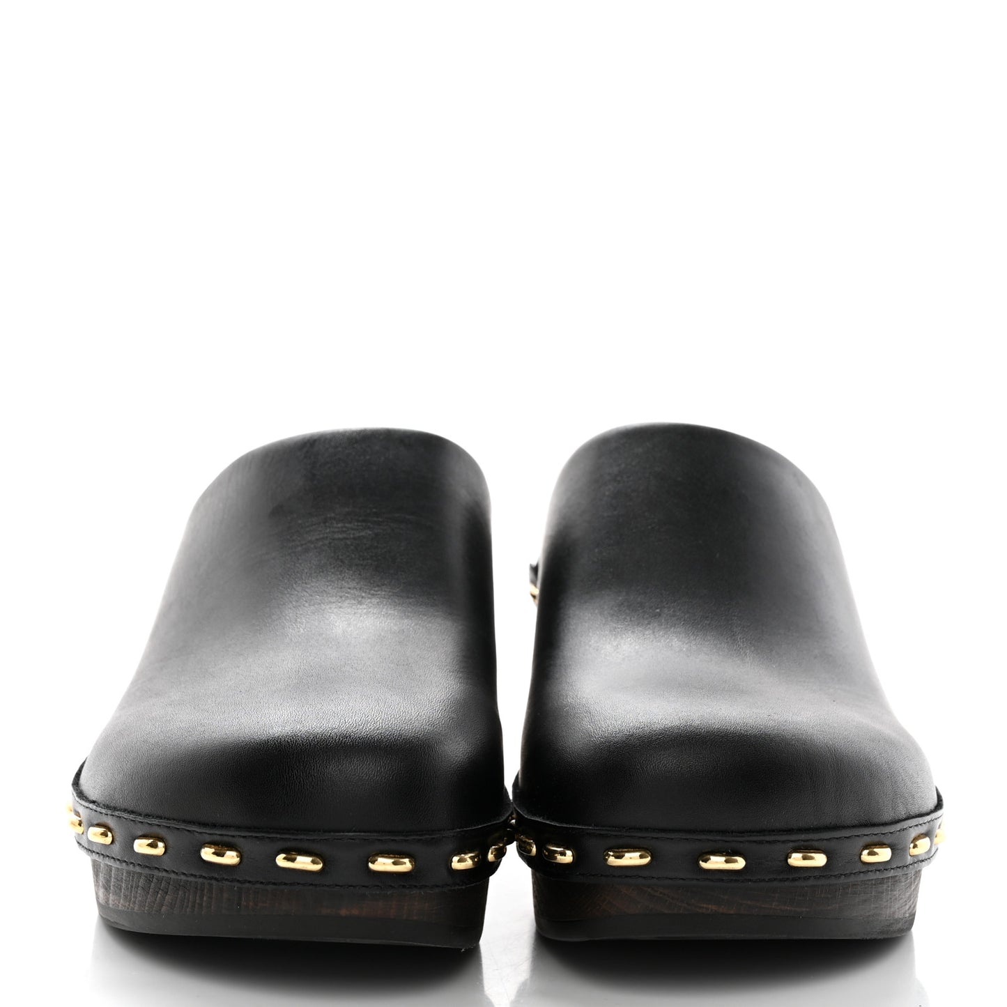 Vitello Baguette 25/60mm Clogs 37 Black