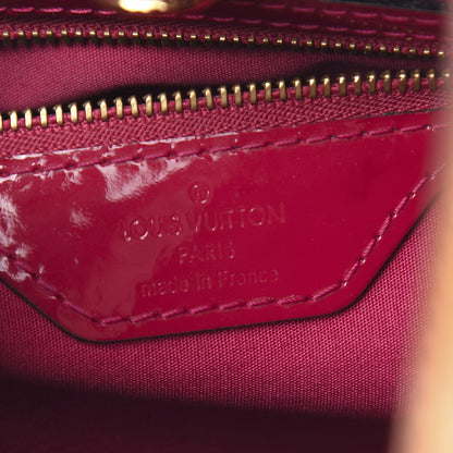Louis Vuitton Vernis Catalina BB Rose Indien 7 of 11