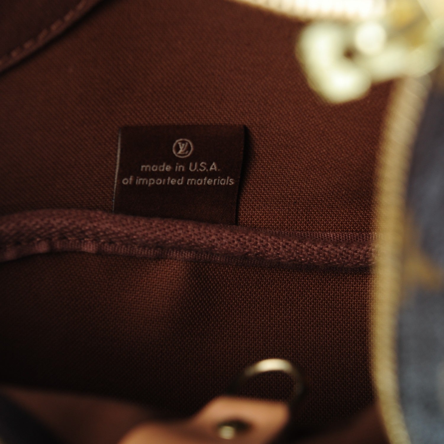 Louis Vuitton Monogram Speedy Bandouliere 30 7 of 8