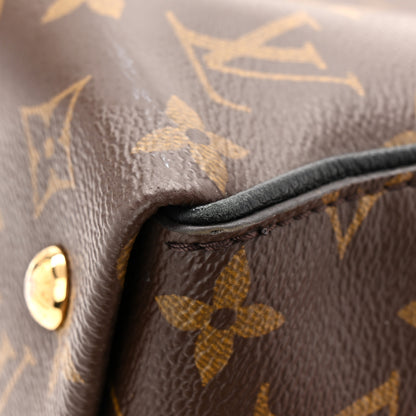 Louis Vuitton Monogram Tournelle PM Black 12 of 13