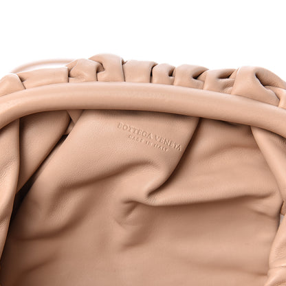Bottega Veneta Butter Calfskin The Mini Pouch Nude 5 of 9