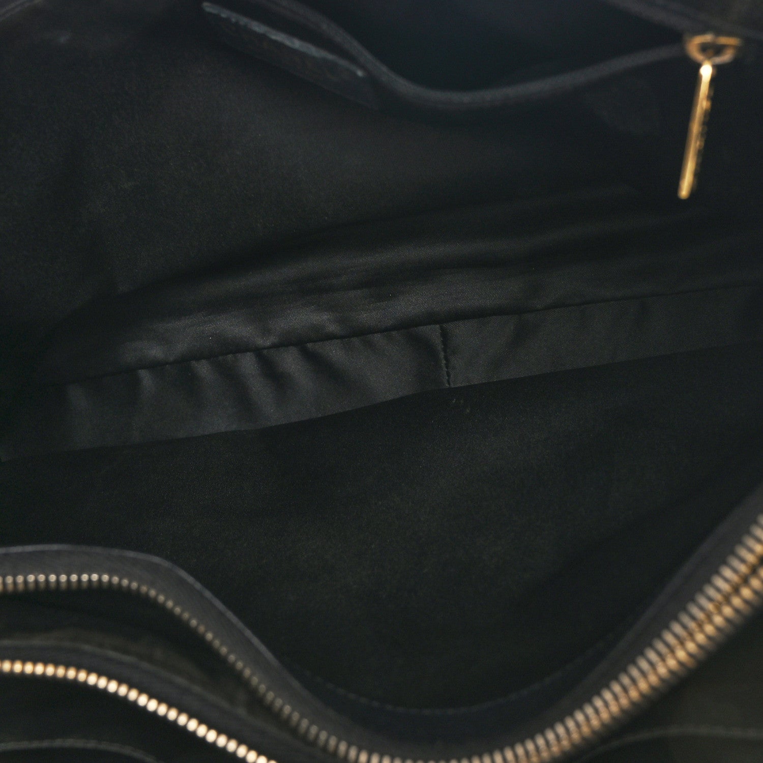Chanel Caviar Quilted Grand Shopping Tote GST Black 6 of 10