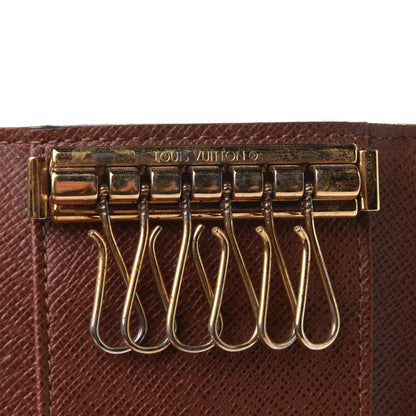 Louis Vuitton Monogram 6 Key Multicles Holder 9 of 9