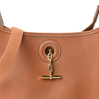 Hermes Evergrain Vespa PM Gold 10 of 10