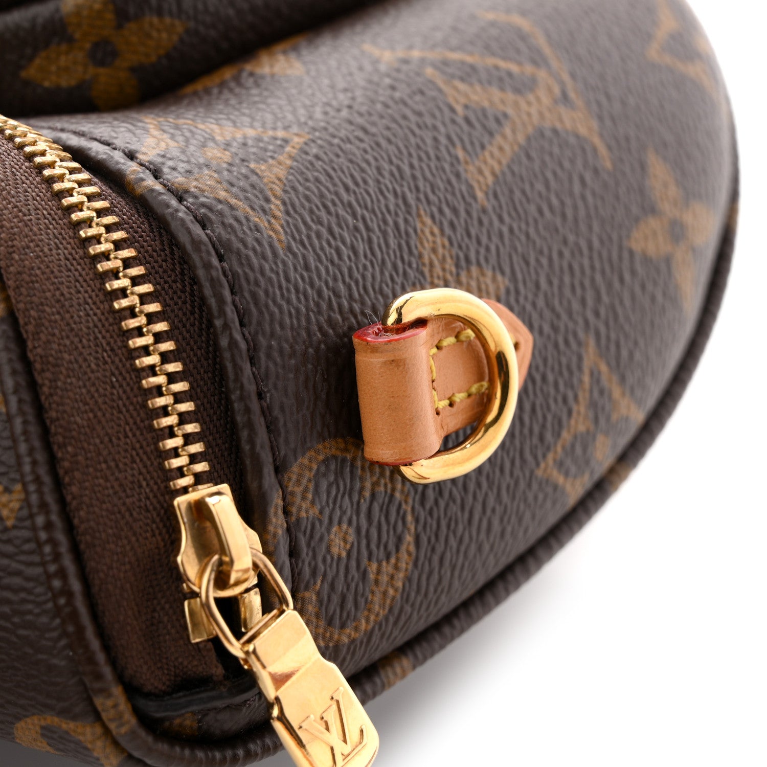 Louis Vuitton Monogram Mini Bumbag 10 of 10