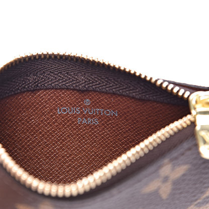 Louis Vuitton Monogram Key Pouch 6 of 7