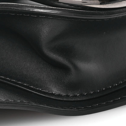 Valentino Garavani Calfskin Supervee Belt Bag Black 9 of 9