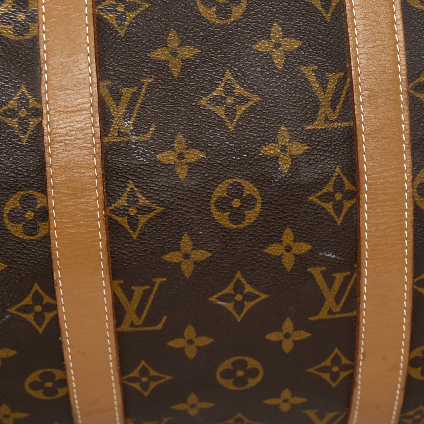 French Company Monogram Keepall 60