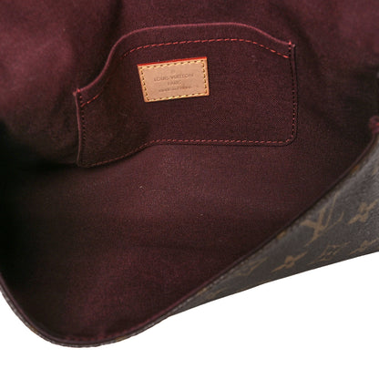 Louis Vuitton Monogram Favorite MM 5 of 9