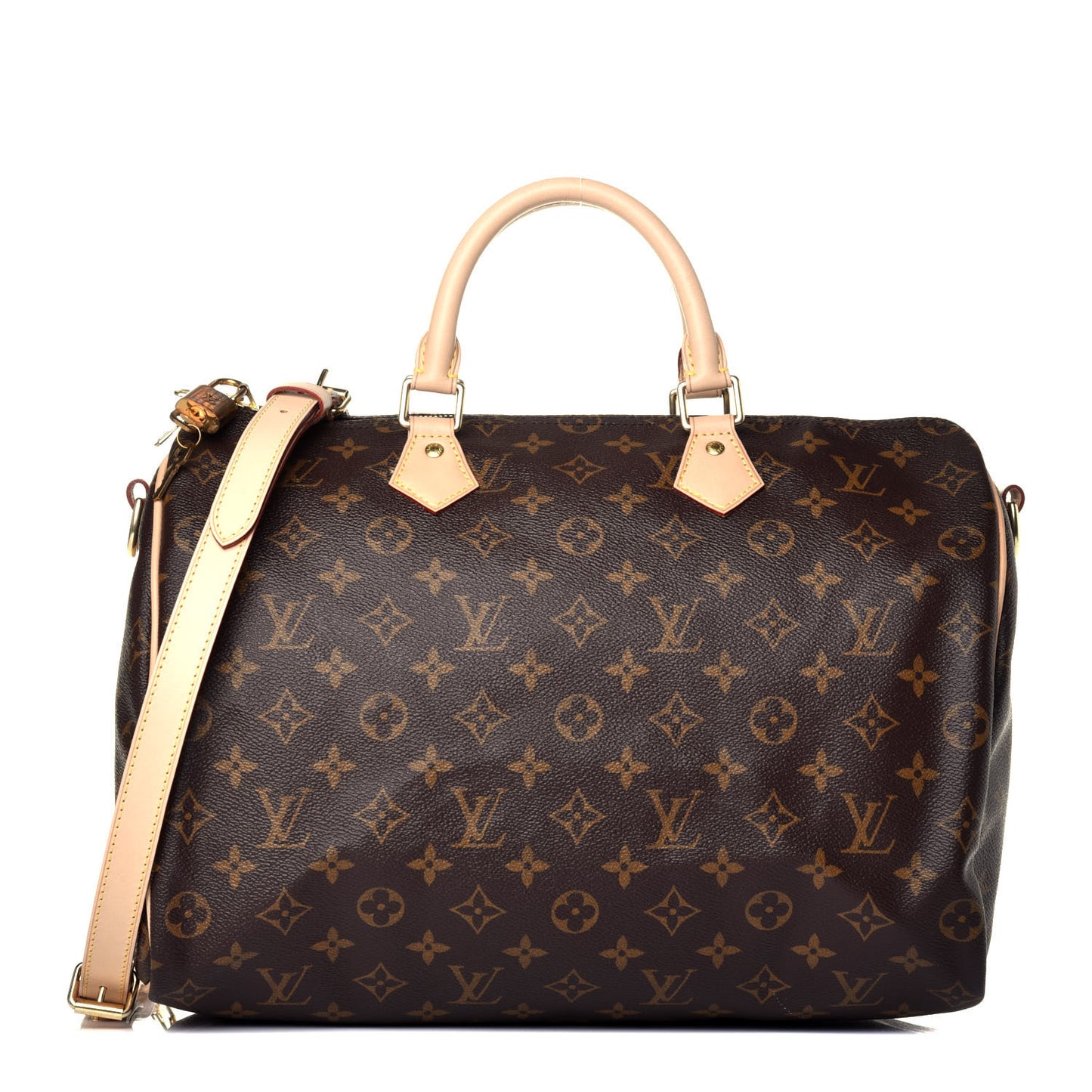 Monogram Speedy Bandouliere 35