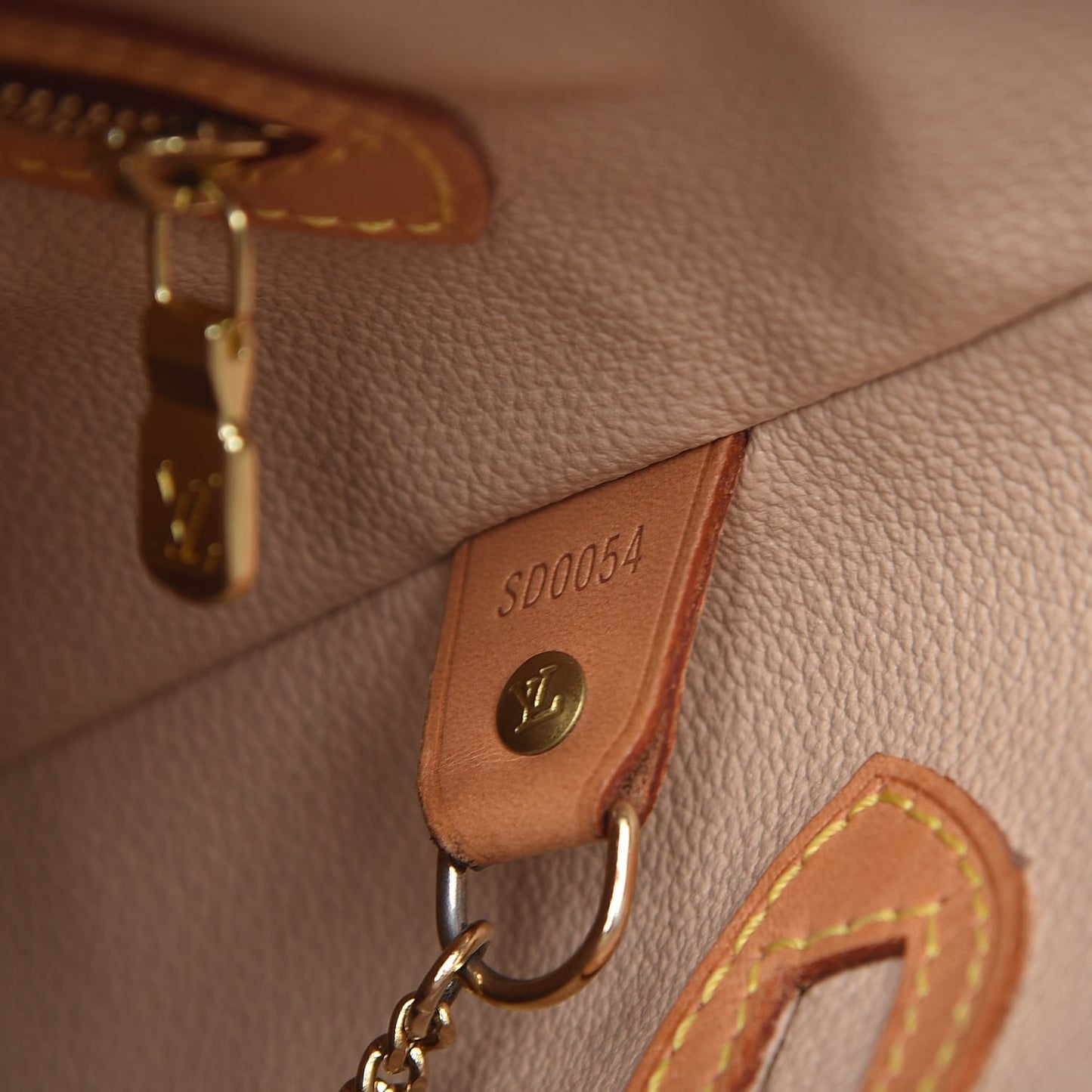 Monogram Petit Bucket 23