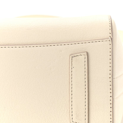 Givenchy Sugar Goatskin Mini Antigona Off White 11 of 11