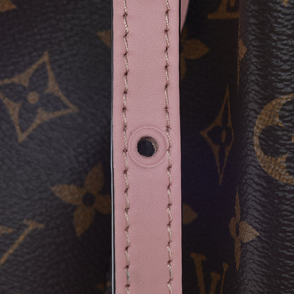 Louis Vuitton Monogram Neonoe MM Rose Poudre 17 of 18