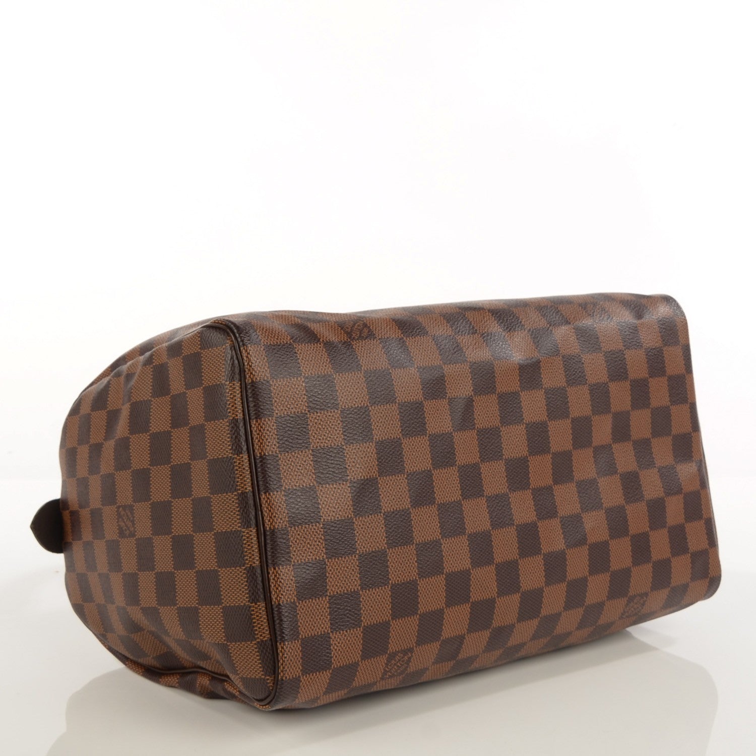 Louis Vuitton Damier Ebene Speedy 30 4 of 7