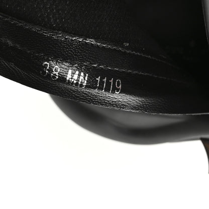 Louis Vuitton Mat Rubber Monogram LV Archlight Sneaker Boots 38 Black 8 of 9