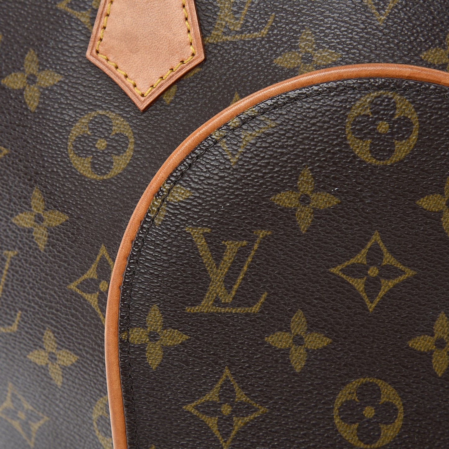 Monogram Ellipse PM