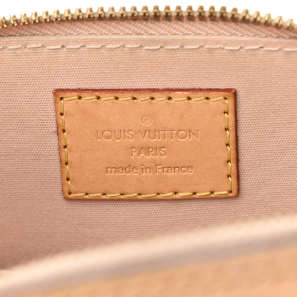 Louis Vuitton Vernis Alma BB Rose Angelique 6 of 9