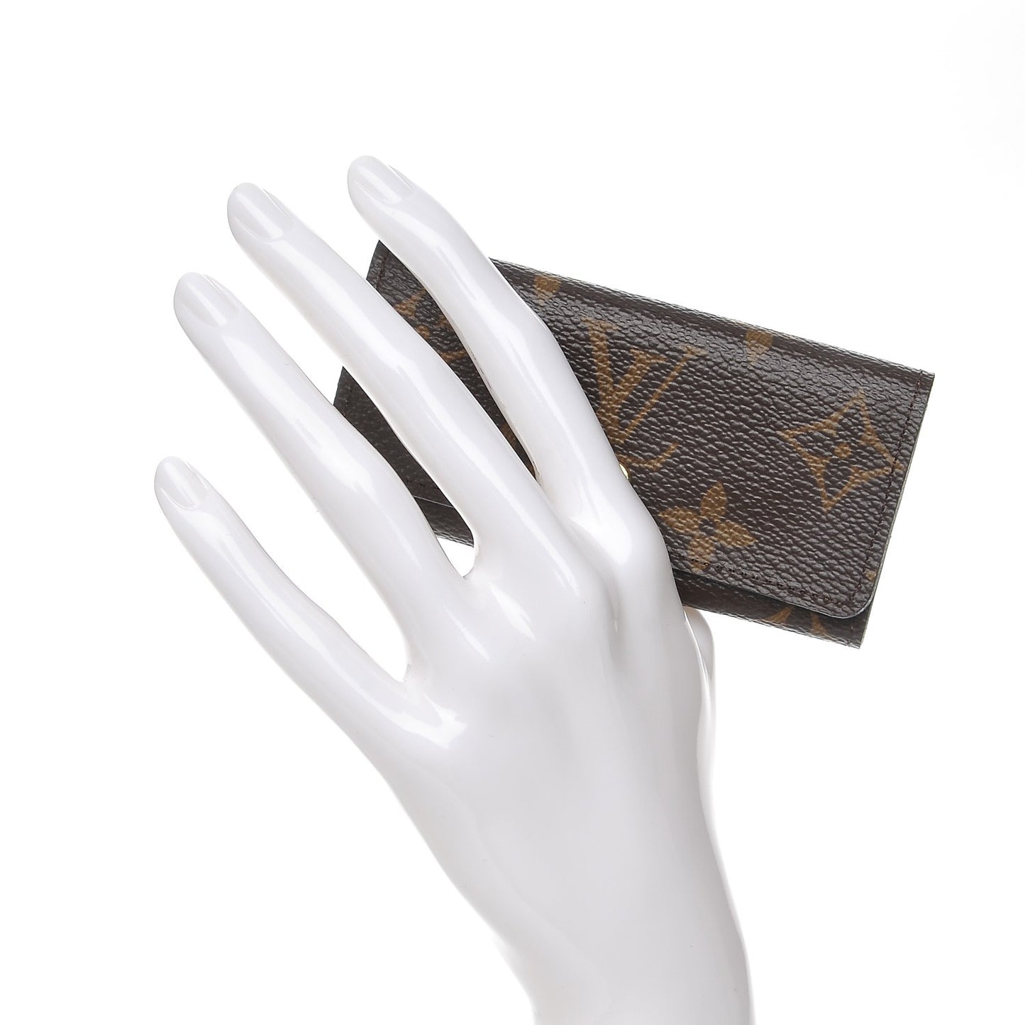 Monogram 4 Key Multicles Holder