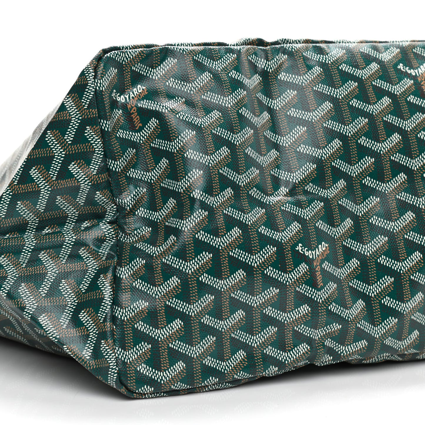 Goyardine Saint Louis GM Green