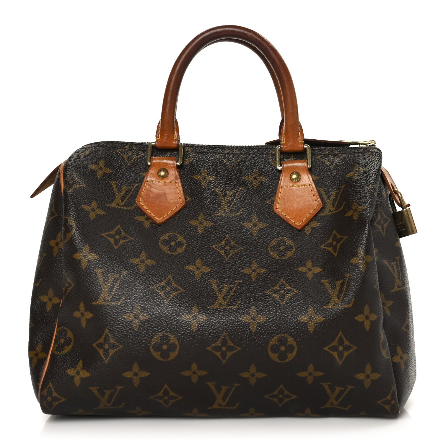 Louis Vuitton Monogram Speedy 25 1 of 11