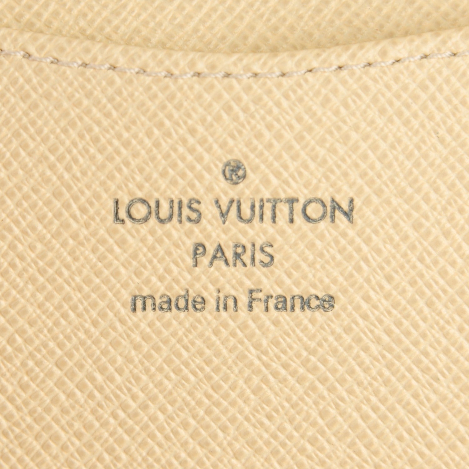 Louis Vuitton Damier Azur Josephine Wallet 6 of 7