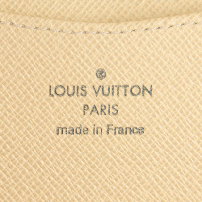 Louis Vuitton Damier Azur Josephine Wallet 6 of 7