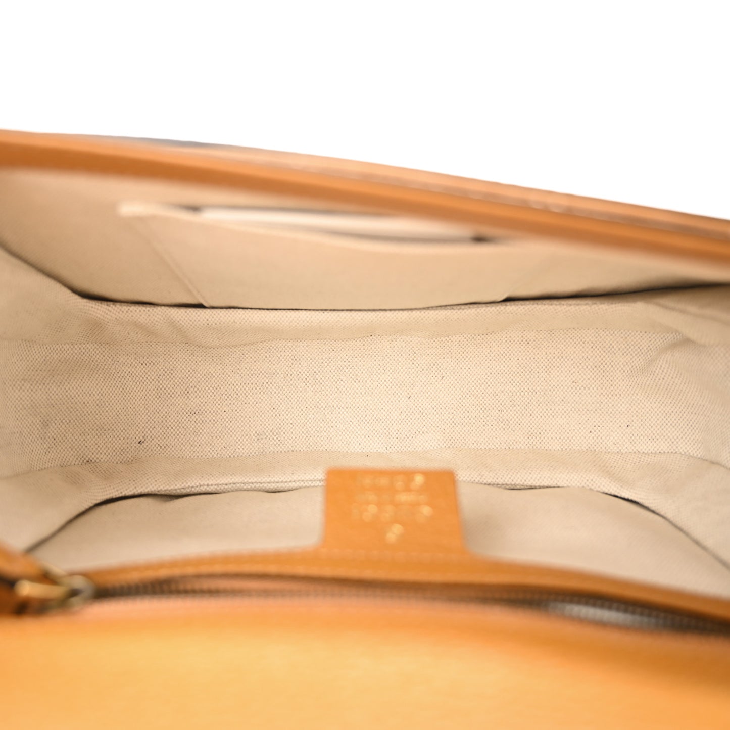 X DISNEY Mini Vintage GG Supreme Monogram Mickey Mouse Small Flap Messenger Bag Beige Vintage Sun Oil