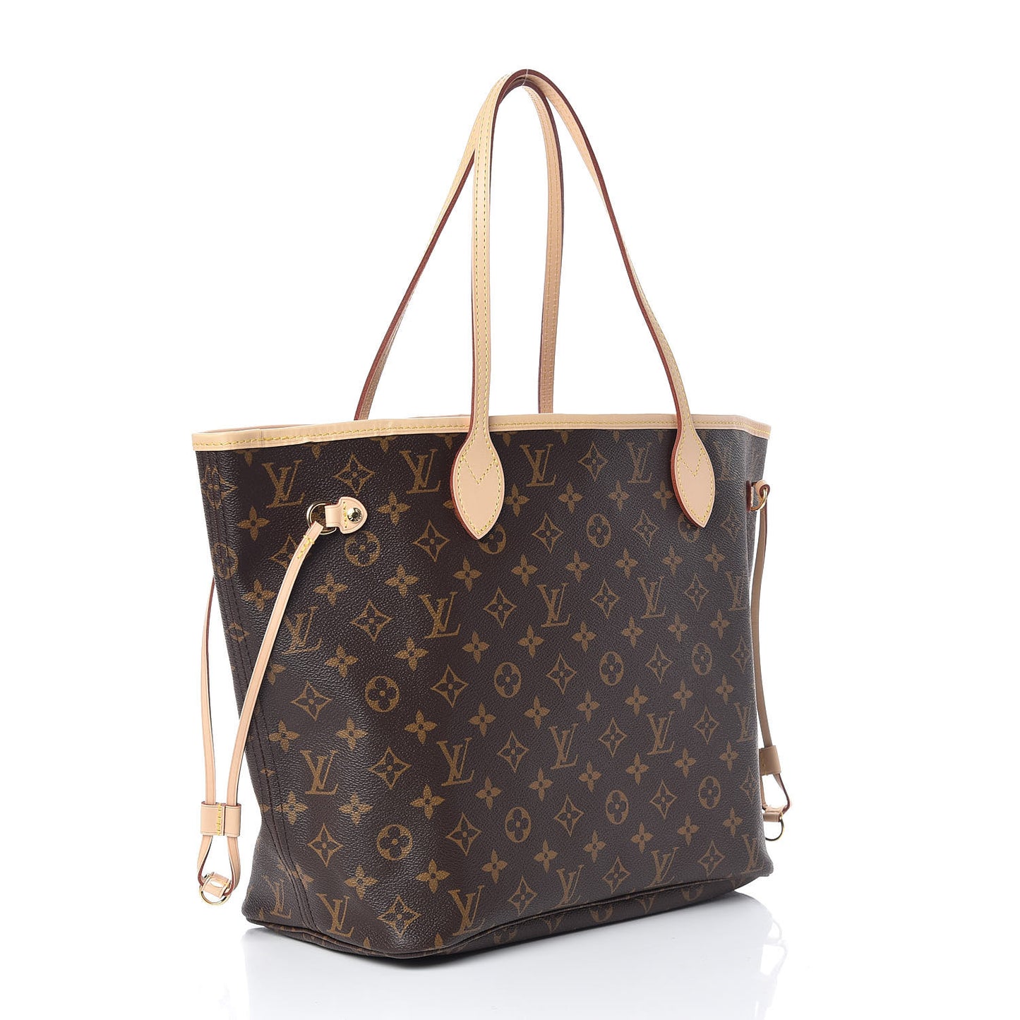 Monogram Neo Neverfull MM Pivoine