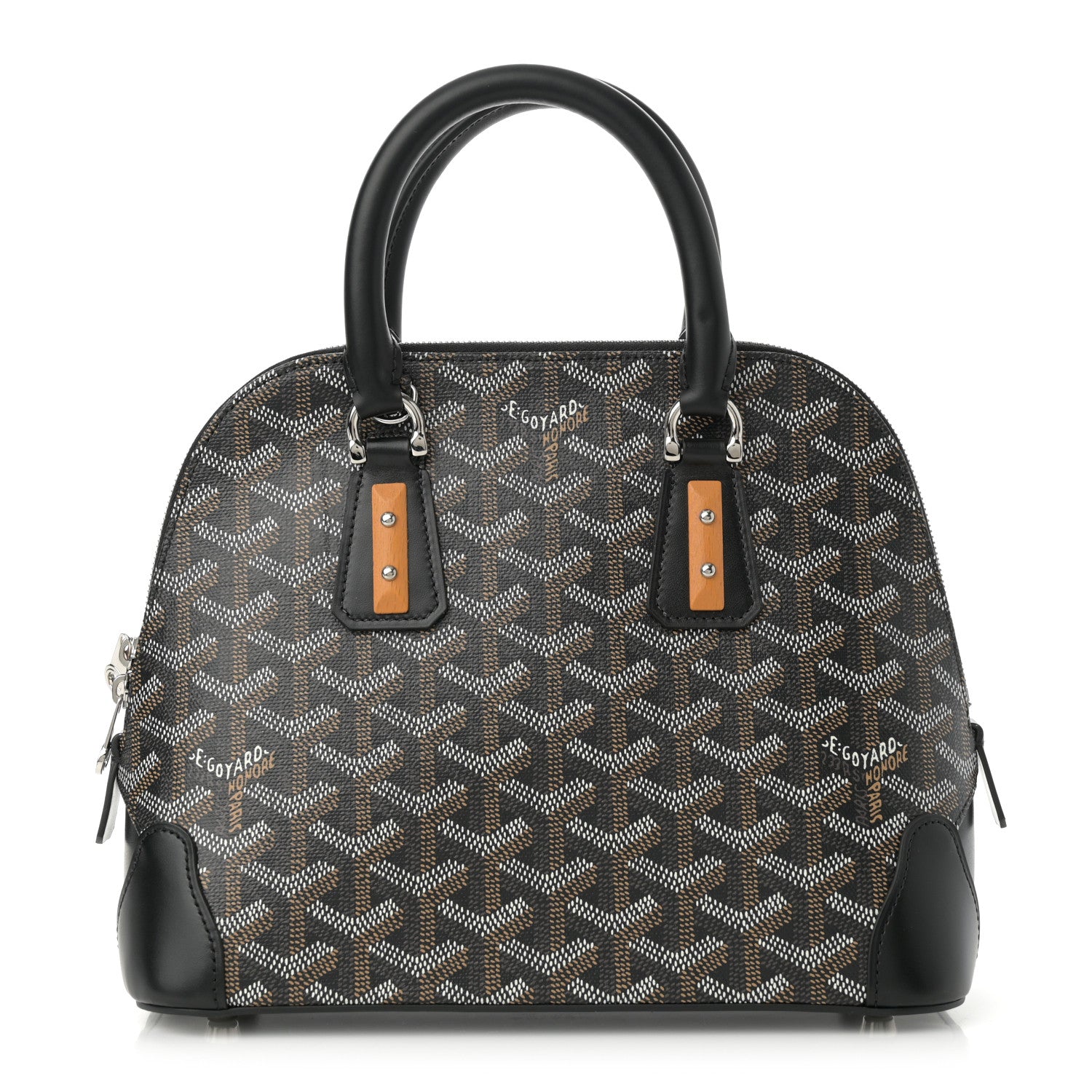 Goyard Goyardine Mini Vendome Black 1 of 13