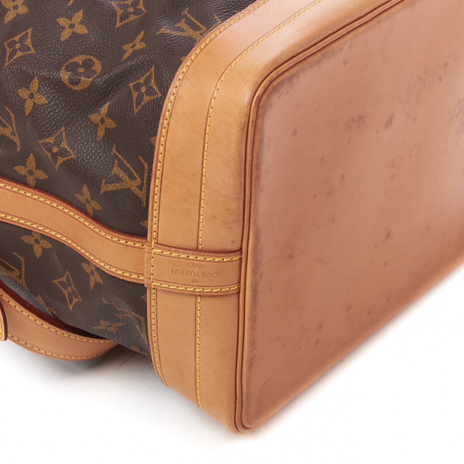 Louis Vuitton Monogram Noe 5 of 9