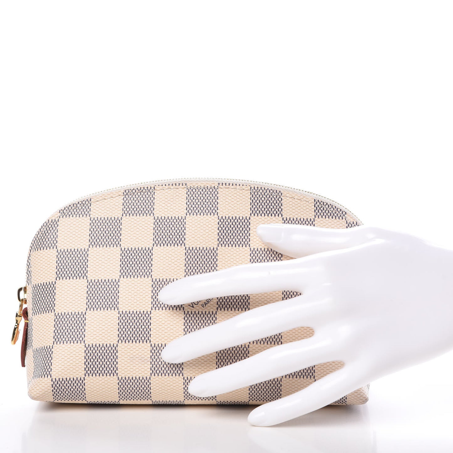 Damier Azur Cosmetic Pouch