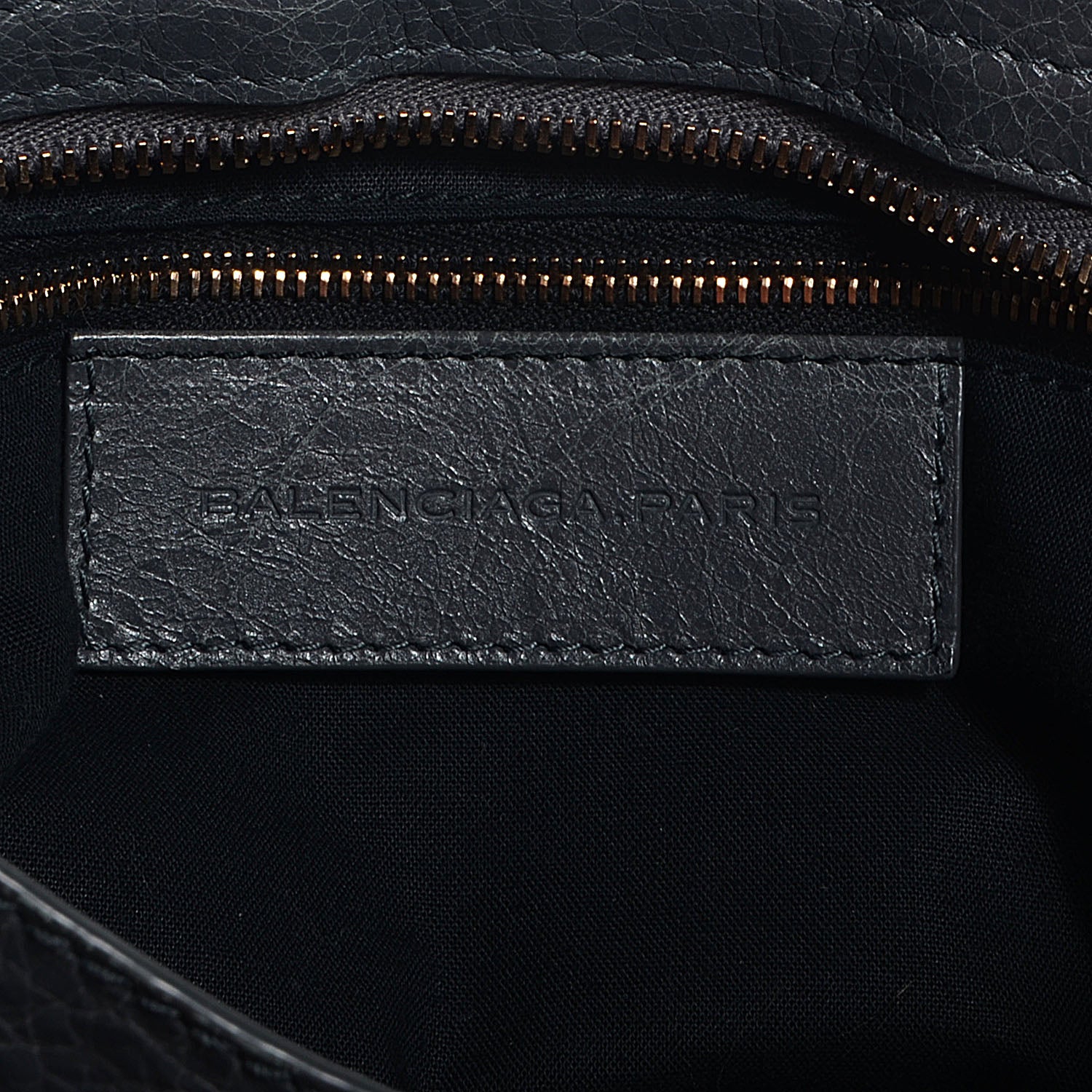 Balenciaga Agneau Giant 12 Rose Gold Hardware City Gris Tarmac 6 of 11