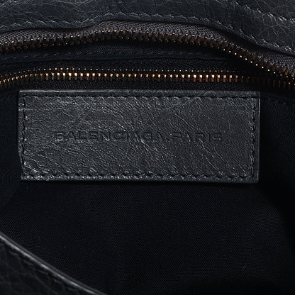 Balenciaga Agneau Giant 12 Rose Gold Hardware City Gris Tarmac 6 of 11