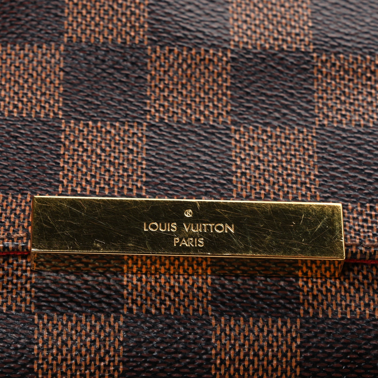 Louis Vuitton Damier Ebene Favorite PM 11 of 12