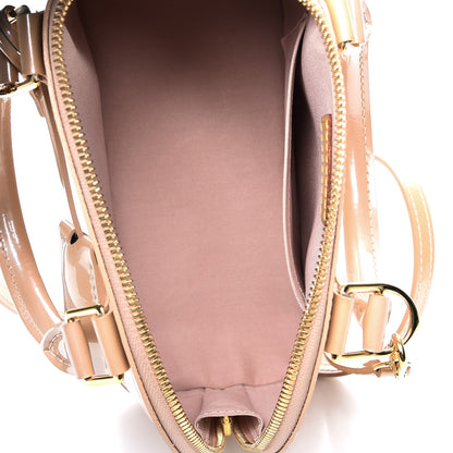 Louis Vuitton Vernis Alma BB Rose Florentin 6 of 10