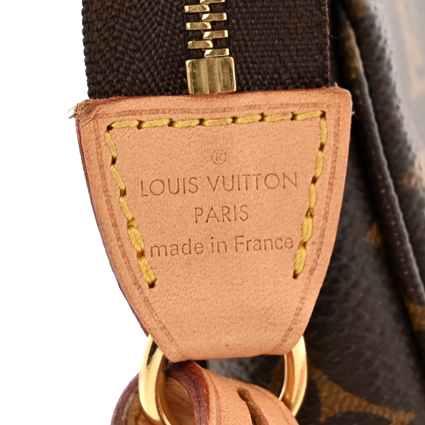 Monogram Pochette Accessories NM