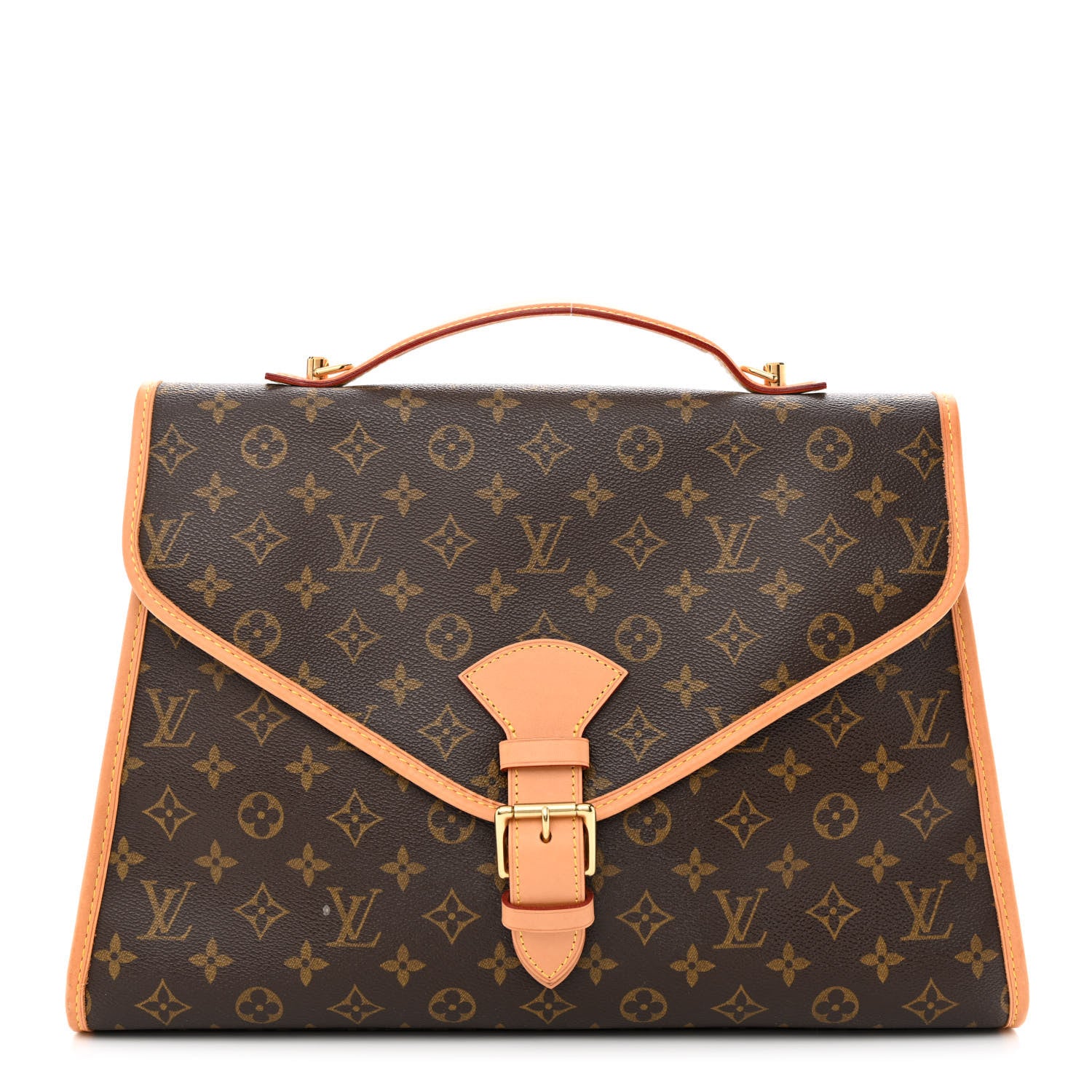 Louis Vuitton Monogram Beverly GM Briefcase 1 of 11