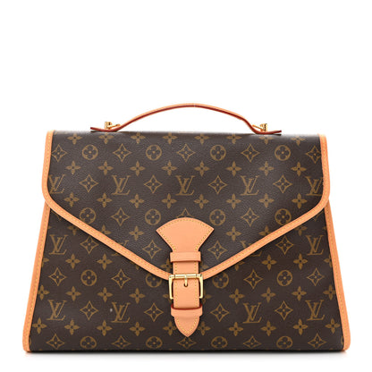 Louis Vuitton Monogram Beverly GM Briefcase 1 of 11