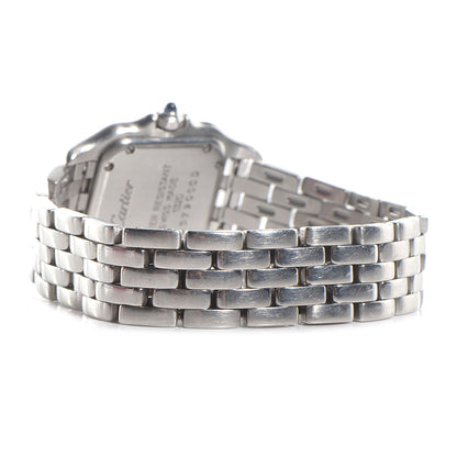 Cartier Stainless Steel 22mm Panthere Quartz Watch 3 of 7