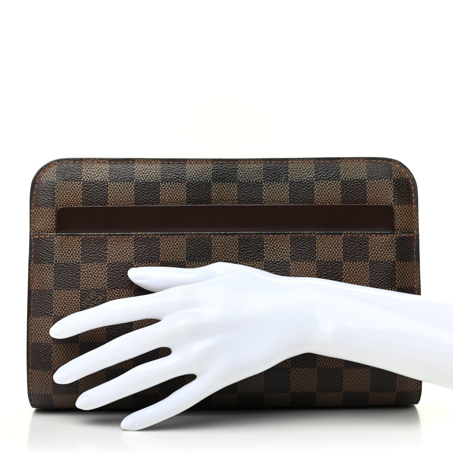Damier Ebene Pochette Saint Louis Clutch
