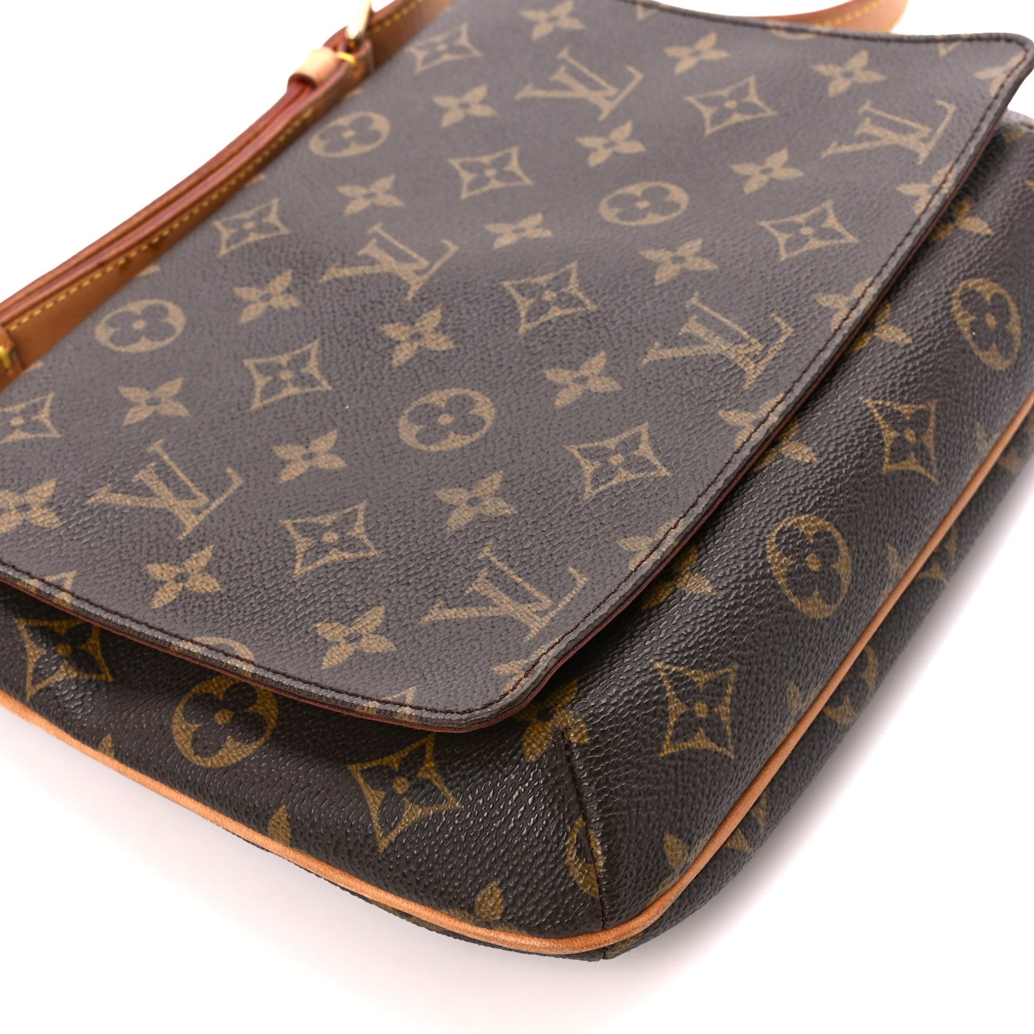 Louis Vuitton Monogram Musette Tango 9 of 10